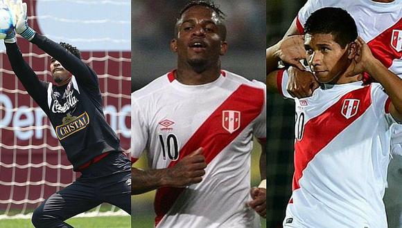 Selección peruana: el once que nació para llevarnos al Mundial