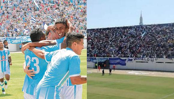 Alianza Atlético goleó 8-0 a Willy Serrato en su vuelta al 'Campeones del 36'