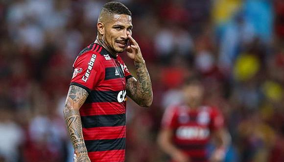 Inter de Porto Alegre se pronunció sobre el fichaje de Paolo Guerrero