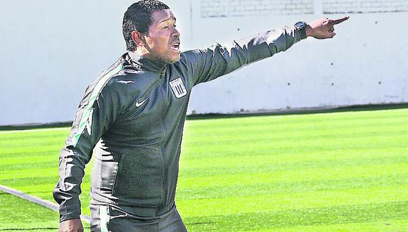 Alianza Lima: ¿Juan Jayo descarta el título?