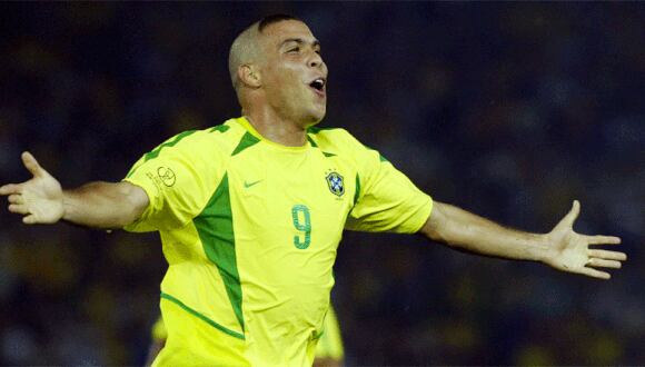 Ronaldo se despide de la 'verdeamarela' en amistoso con Rumania 
