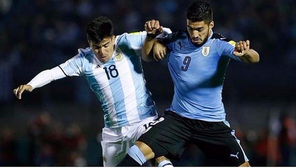 Prensa argentina sugiere 'arreglo' en el 0-0 ante Uruguay