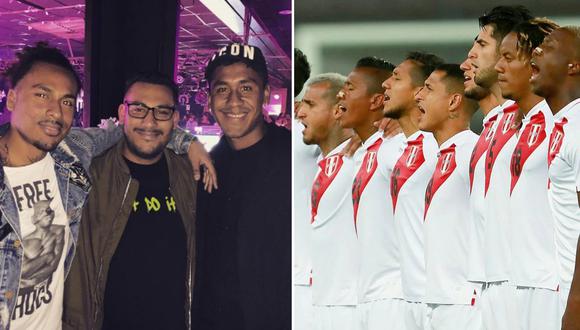 El hermano del jugador de Celta de Vigo se refirió a la campaña que realizaron algunos futbolistas de la selección peruana.