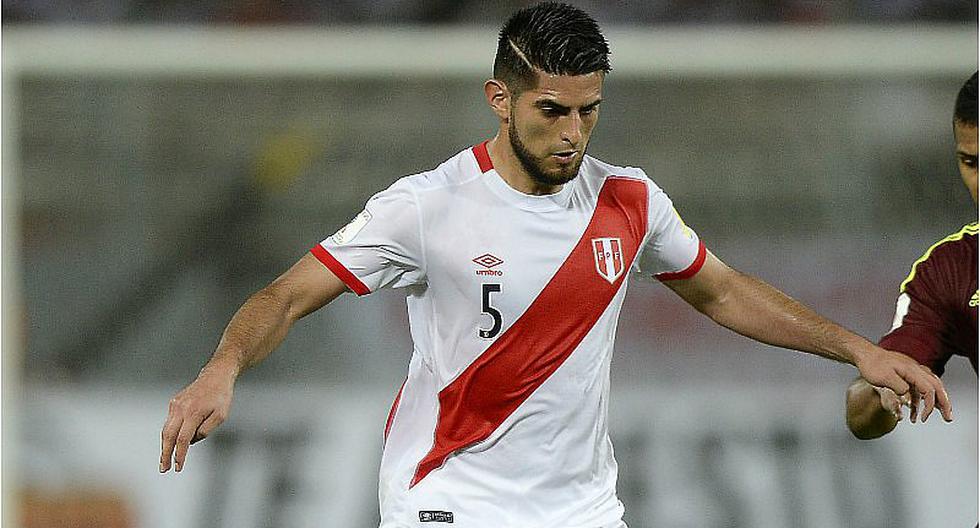 Selección peruana: ¿Carlos Zambrano vuelve a vestir la bicolor? [FOTO ...