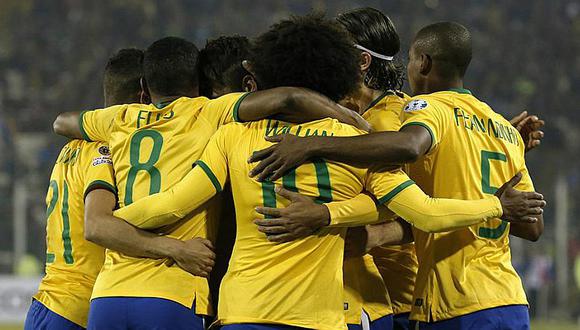Perú vs. Brasil: Tité confirmó el once que jugará en el Nacional