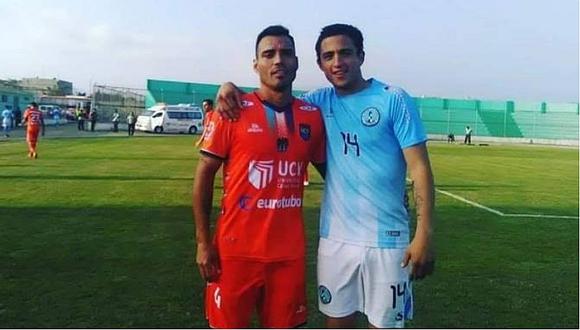 Fútbol peruano: arquero debutó como delantero por falta de jugadores