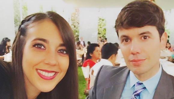 Bruno Pinasco sorprende con fotografía del recuerdo junto a su hermana Chiara. (Foto: Instagram)