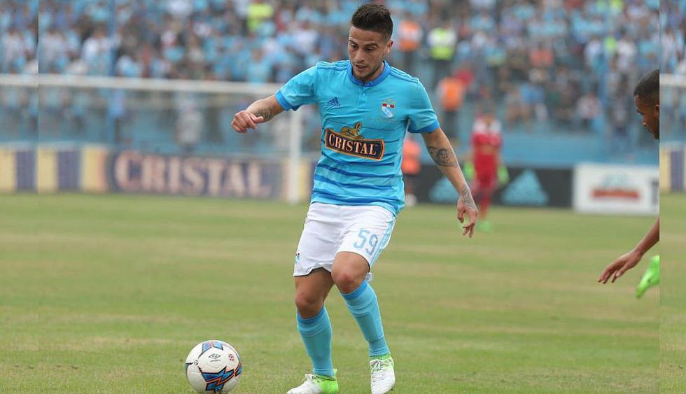 Sporting Cristal vs. Zulia | El posible once celeste para el duelo por la Copa Sudamericana | FOTOS