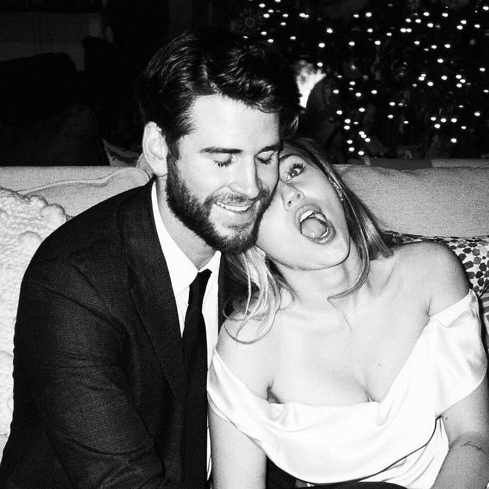 Miley Cyrus y Liam Hemsworth se separaron tras casi un año de casados | FOTOS