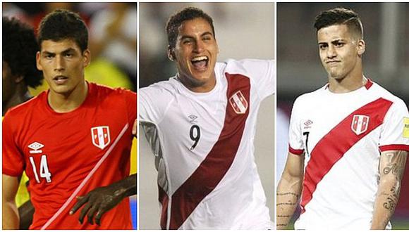 Selección peruana: tres delanteros que Gareca tiene en la mira para la Copa América