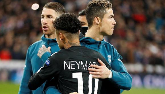 Globoesporte revela el primer paso del Real Madrid para fichar a Neymar