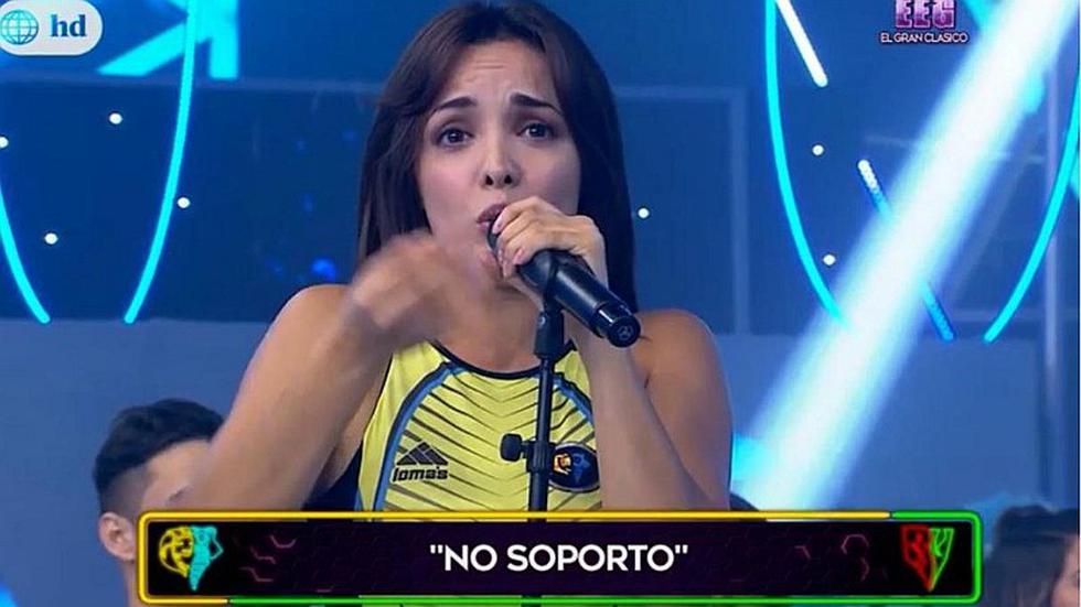 Cueva arremete contra Magaly Medina por Rosangela Espinoza: "Están jodiendo a mi familia" | VIDEO