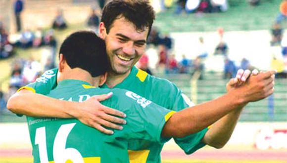 Sport Huancayo goleó 7-0 a Bolognesi y amenaza ser el cuco en la Liguilla