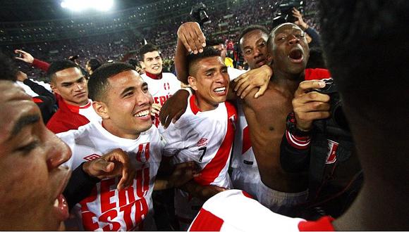 Perú logró su cupo al repechaje y posterior clasificación en la última fecha de las Eliminatorias. (Foto: GEC)