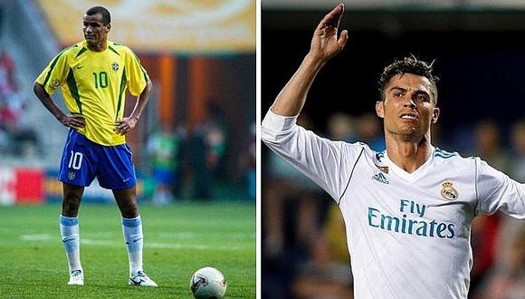 ​Rivaldo: "El Real Madrid no está echando de menos a su exestrella Cristiano Ronaldo"