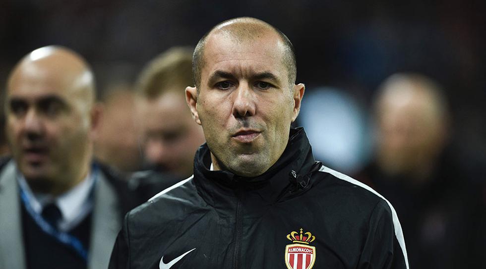 14 - Leonardo Jardim - Sin club/Pagos pendientes del Mónaco - 10,2 millones de euros. (Foto: AFP)