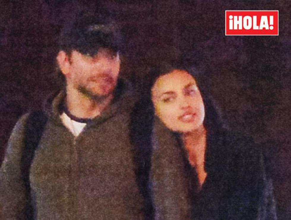 Cristiano Ronaldo sufrirá: Irina Shayk fue ampayada con nuevo amor