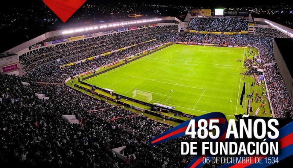 Binacional jugará ante Liga de Quito en el Estadio Rodrigo Paz Delgado. (Foto: Agencias)