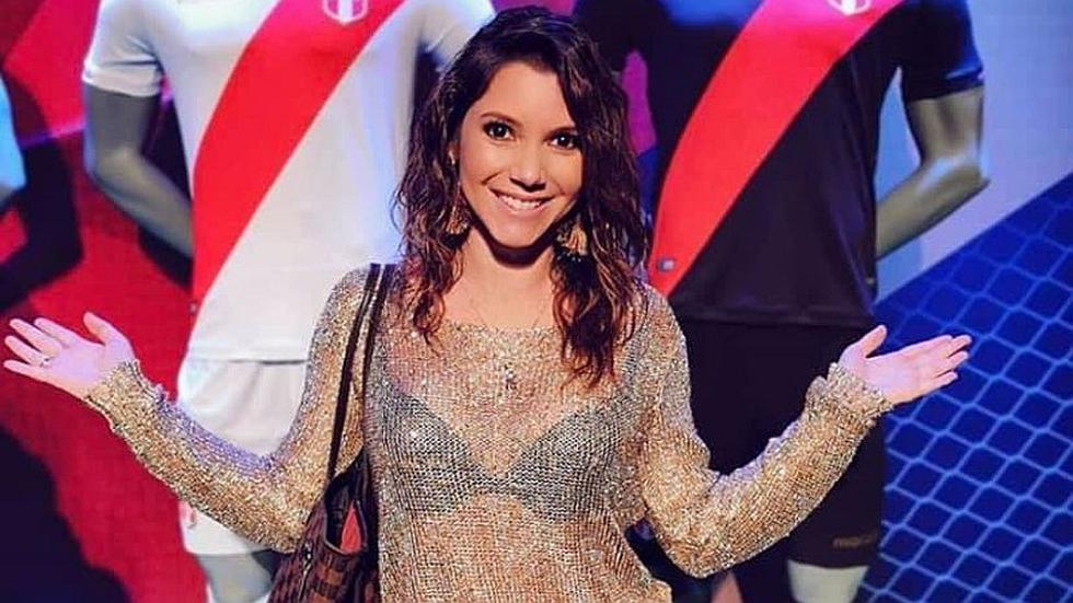 Lima 2019: Alexandra Horler será conductora en señal internacional durante los Panamericanos | FOTOS