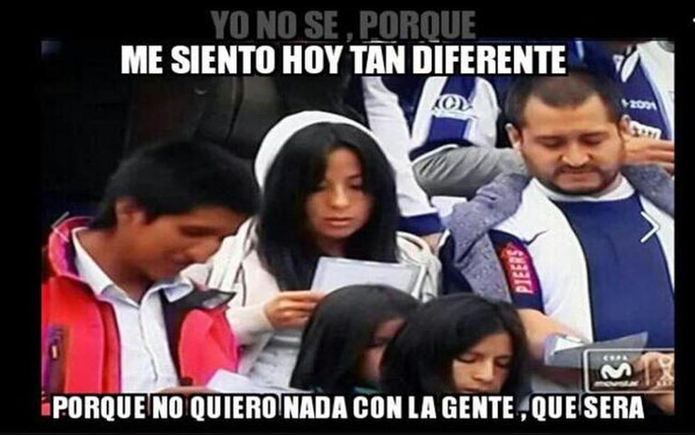 Alianza Lima: Hinchas de Universitario le dedican memes [GALERÍA]