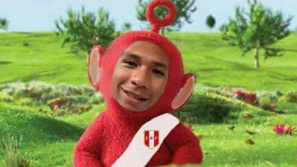 Edinson Cavani protagoniza los mejores memes tras clasificación de Perú a semifinales | FOTOS