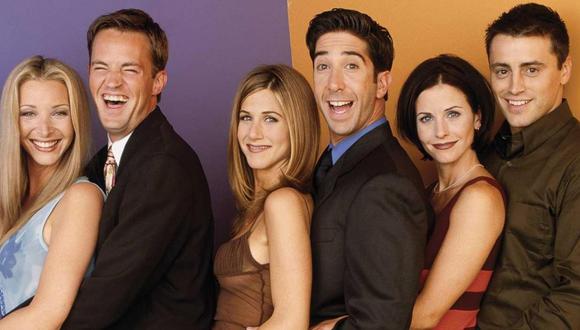 “Friends”: así será el esperado reencuentro de los actores con Ellen Degeneres como presentadora. (Foto: NBC)