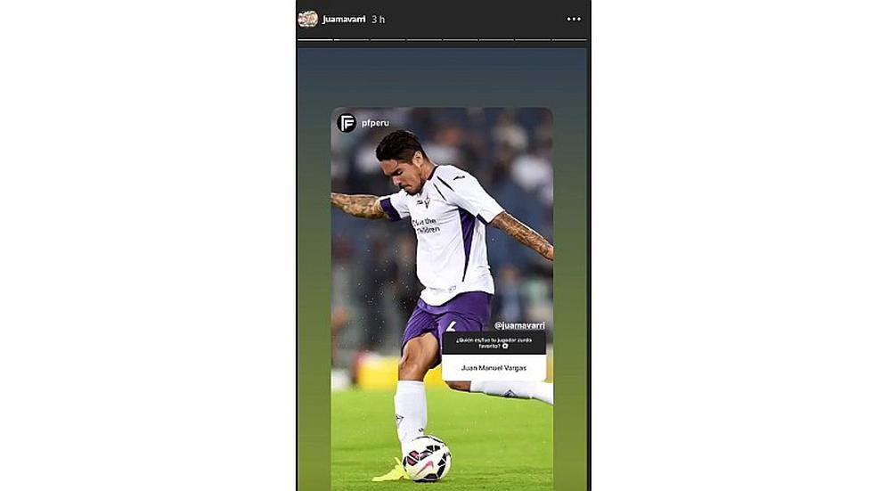 Selección peruana | Recuerdan a Juan Vargas en el Días del Zurdo con golazos en Fiorentina y la bicolor | VIDEO