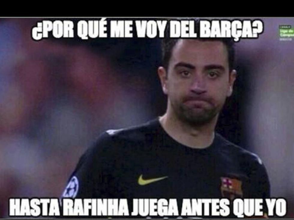 Barcelona vs. Espanyol: los memes que salieron tras la victoria de los catalánes [FOTOS]