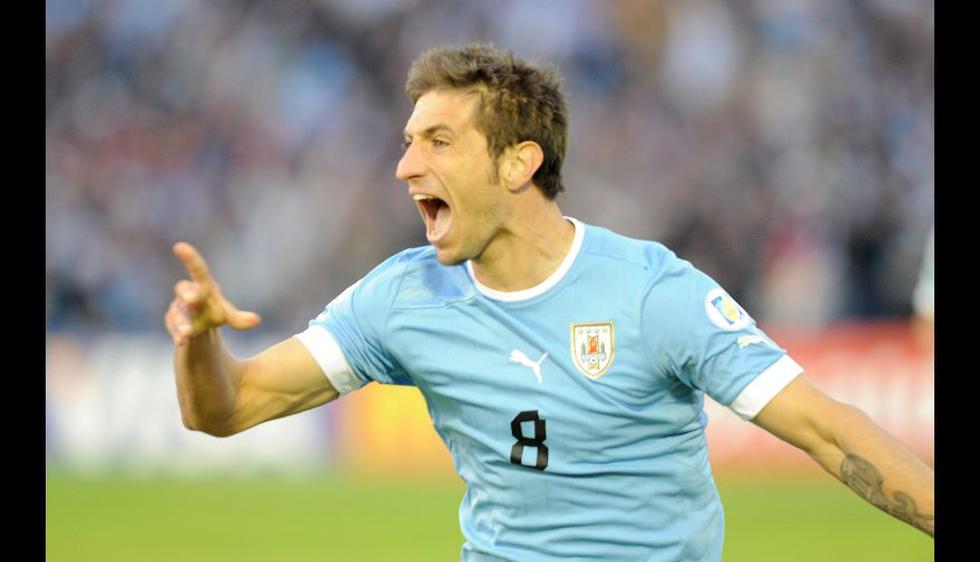 Sebastián Eguren (AIK) se retiró el 2016 y hoy es entrenador. (Foto: AFP)