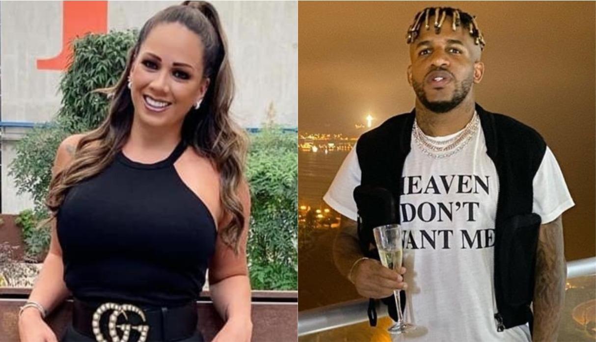 Melissa Klug criticó a Jefferson Farfán por salir de fiesta en Año Nuevo e intentar reducir la pensión a sus hijos. (Foto: Instagram)