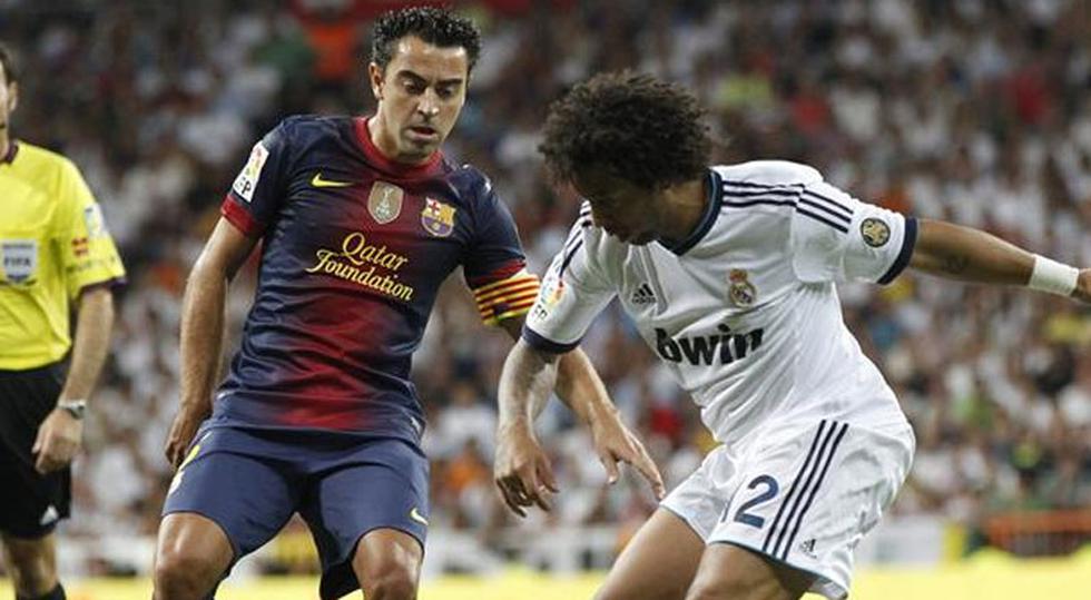 Fotos: Mira las postales del triunfo del Real Madrid sobre el Barcelona