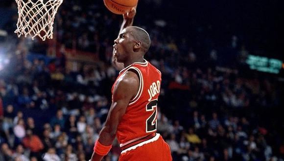 Fotos inéditas de Michael Jordan se exhibirán en Los Ángeles