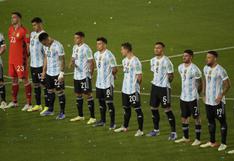 Selección argentina clasificó al Mundial Qatar 2022 por la victoria de Ecuador en Chile | FOTO