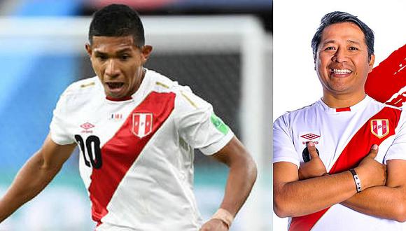 Edison Flores: denuncian que partido político usa su imagen para campaña