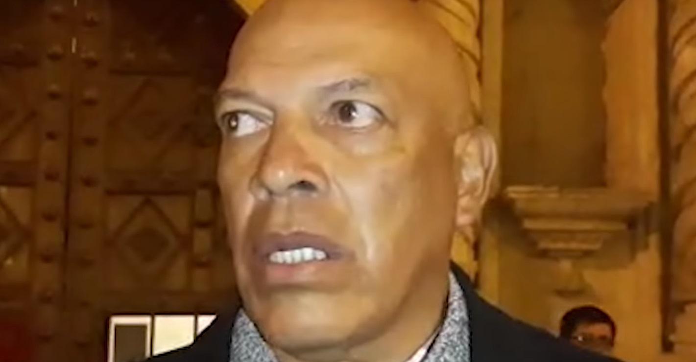 Roberto Mosquera: “Nos comprometimos en ganar un partido en el campo de manera brillante y no es aceptado”