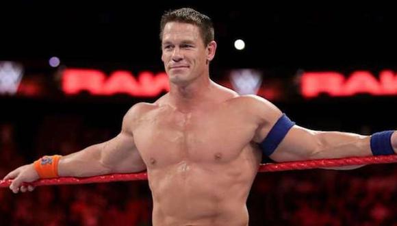 WWE Friday Night SmackDown Live EN VIVO con el regreso de John Cena vía Fox Sports