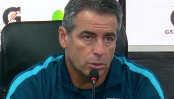 Alianza Lima: Pablo Bengoechea pide mesura tras triunfo ante Aurich