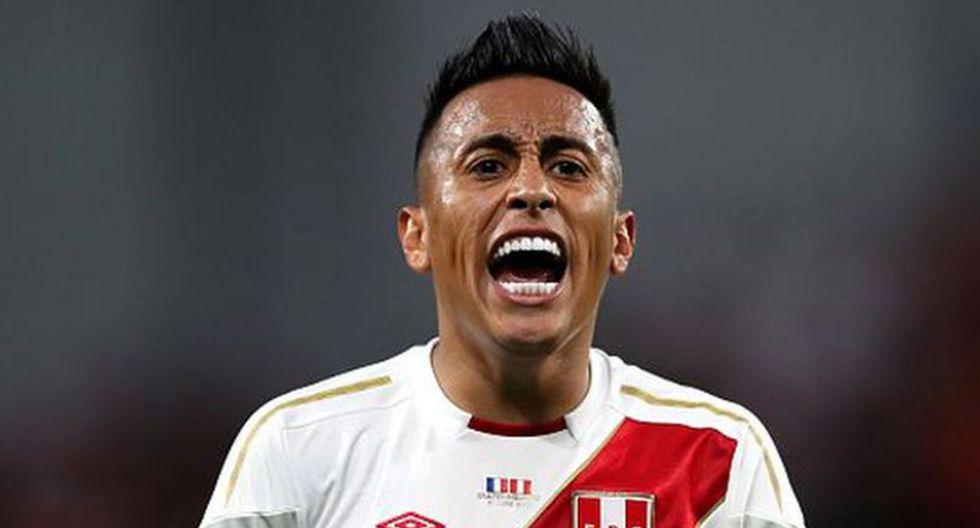 4.- Christian Cueva (Santos), en 4.4 millones de dólares. (Foto: GEC)