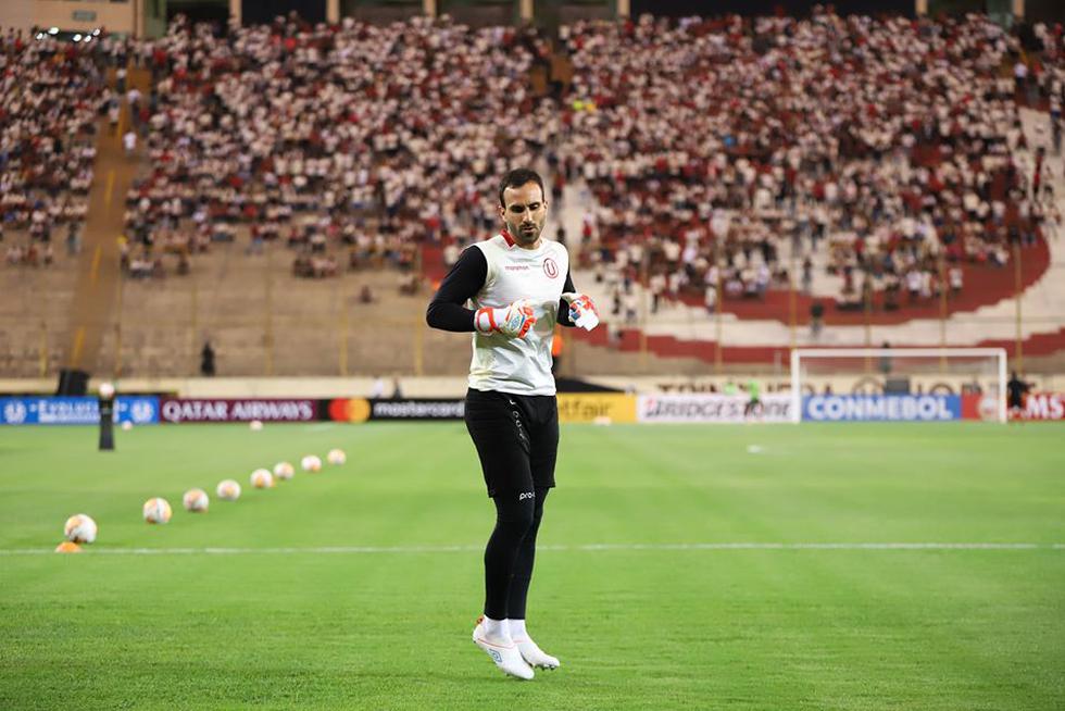 Universitario vs. Carabobo por Copa Libertadores [FOTOS]