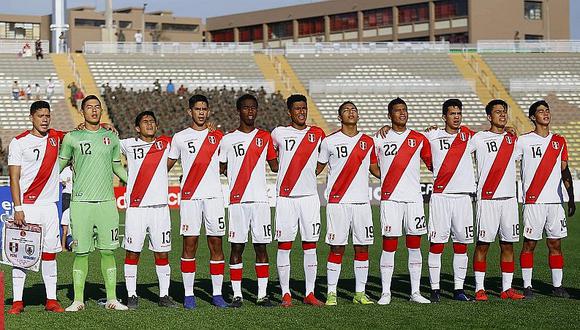 El futuro inmediato de los Sub-17 de Perú tras no clasificar al Mundial