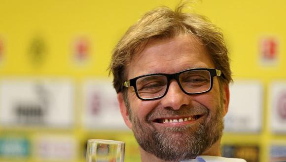 Liverpool hará oficial la llegada de ​Jürgen Klopp mañana jueves