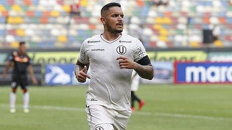 Juan Manuel Vargas estrena nuevo look para enfrentar a Sport Boys [FOTO]