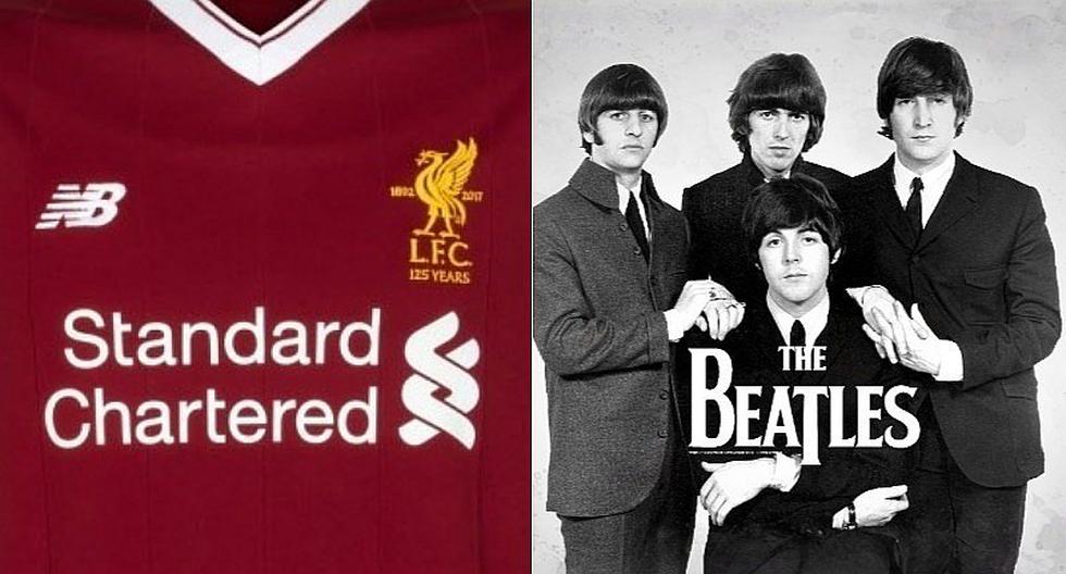 Filtran de camiseta de Liverpool en homenaje a The Beatles | INTERNACIONAL | EL BOCÓN
