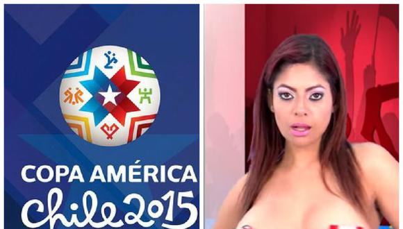 Copa América 2015: La Teta Teresa es la nueva Pulpo Paul [VIDEOS]