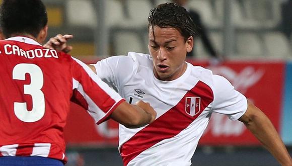 Perú vs. Brasil EN VIVO: Qué está haciendo Cristian Benavente en la previa al amistoso FIFA | FOTO