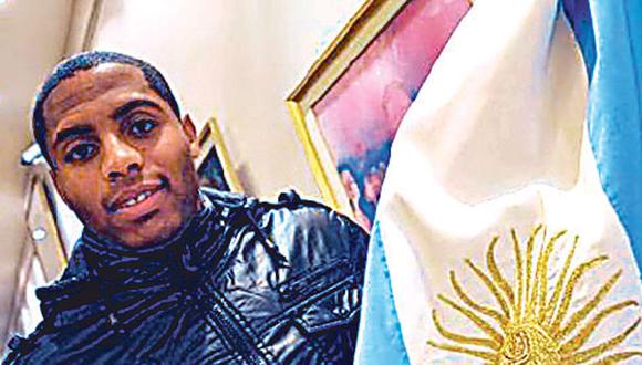 "Cucurucho" Guizasola será presentado hoy como jugador de Rosario Central