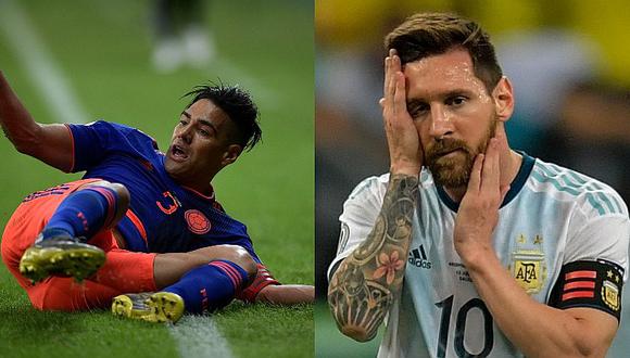 Transmisión oficial de la Copa América le 'creó' un hermano a Lionel Messi | FOTO