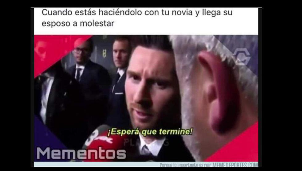 Los memes del Barcelona-Mallorca por LaLiga Santander 2019-20