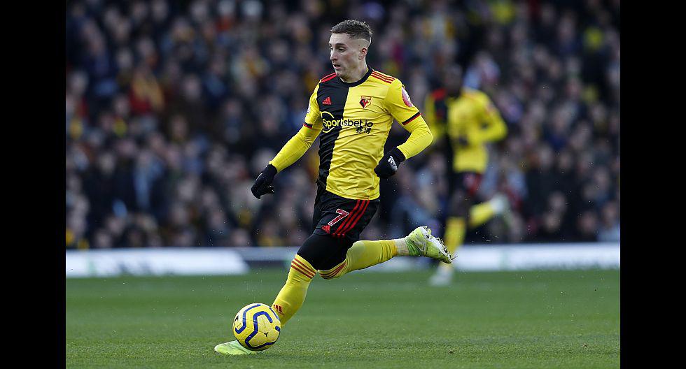 Gerard Deulofeu. (Foto: AFP)