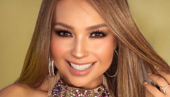 Yahaira Plasencia | Thalia escuchó 'Y le dije no' de la salsera y esta fue su curiosa reacción | VIDEO